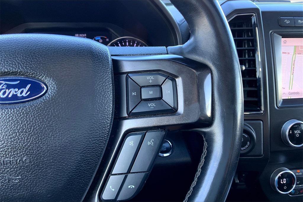 used 2021 Ford Expedition car, priced at $40,377