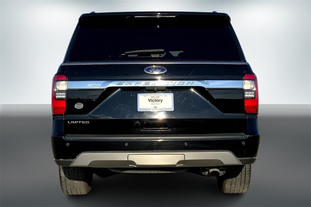 used 2021 Ford Expedition car, priced at $40,377