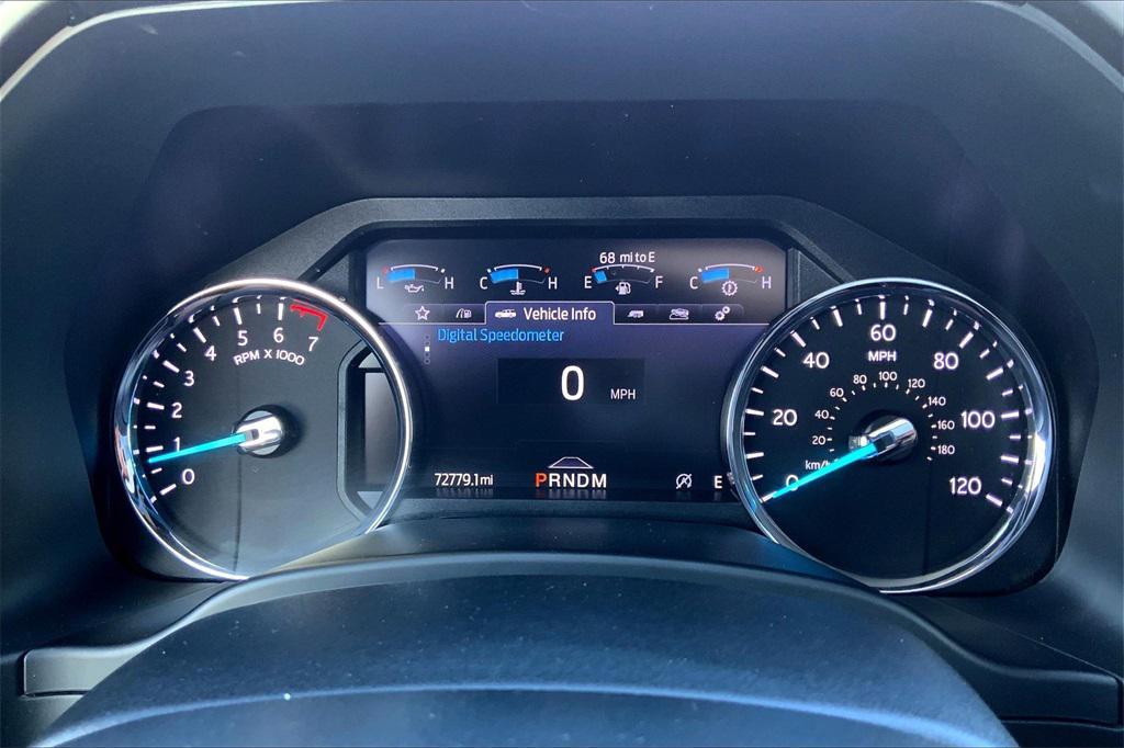 used 2021 Ford Expedition car, priced at $40,377