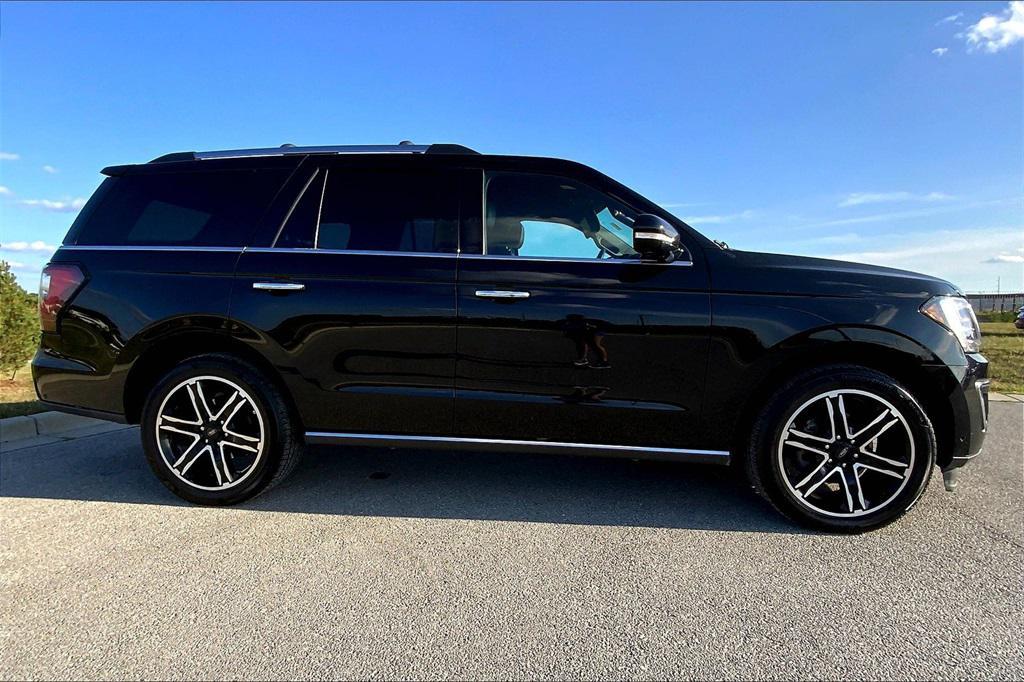 used 2021 Ford Expedition car, priced at $40,377