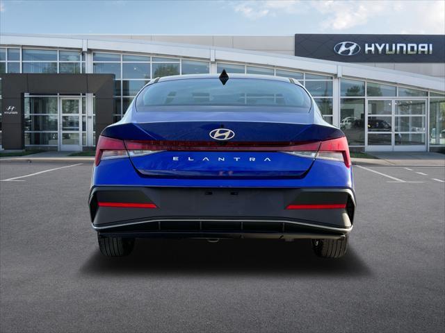 new 2024 Hyundai Elantra car, priced at $19,984