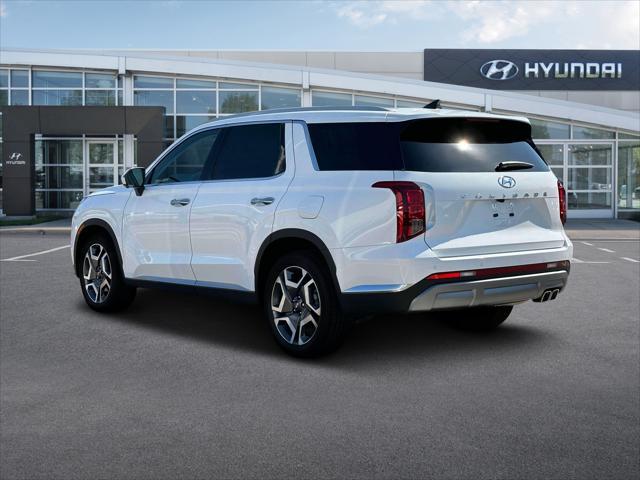 new 2024 Hyundai Palisade car, priced at $44,615