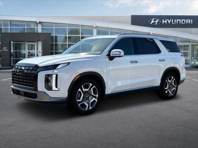 new 2024 Hyundai Palisade car, priced at $44,615