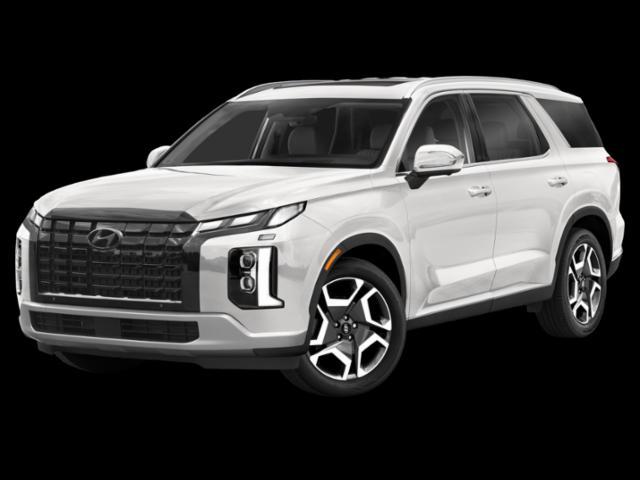 new 2024 Hyundai Palisade car, priced at $44,615