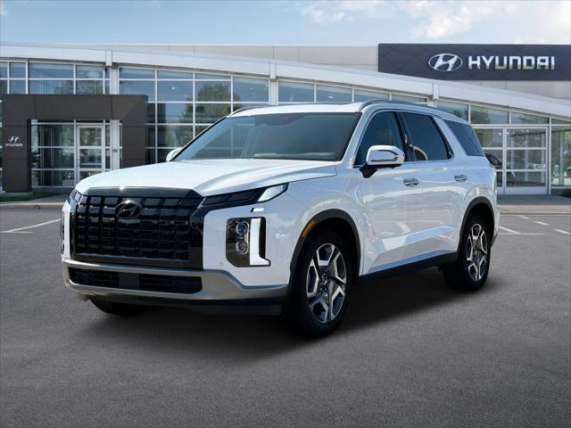 new 2024 Hyundai Palisade car, priced at $44,615