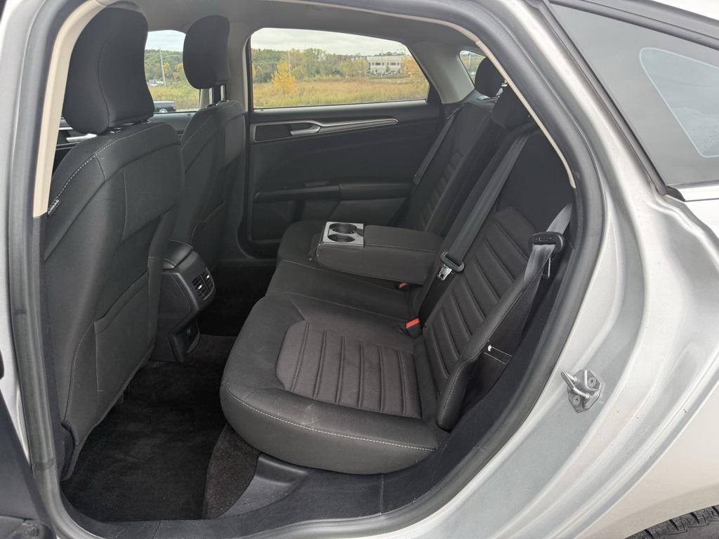 used 2018 Ford Fusion car, priced at $11,500