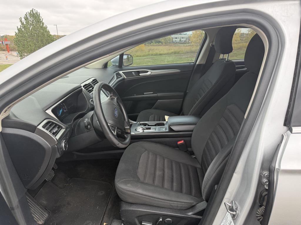 used 2018 Ford Fusion car, priced at $11,500