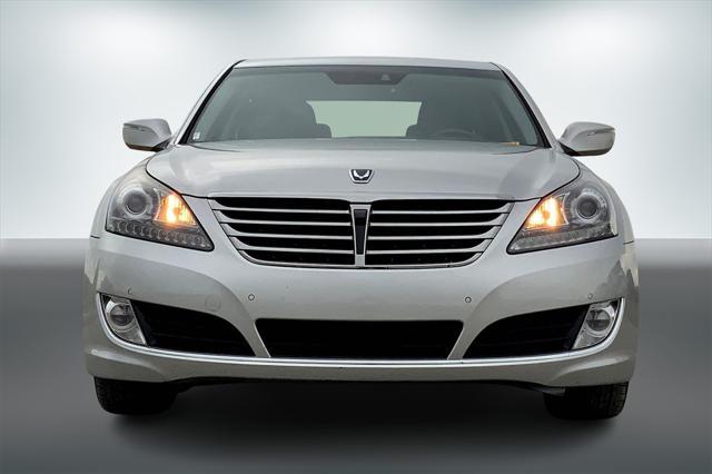 used 2014 Hyundai Equus car, priced at $12,995