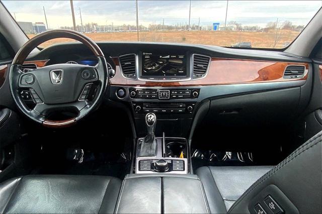 used 2014 Hyundai Equus car, priced at $12,995