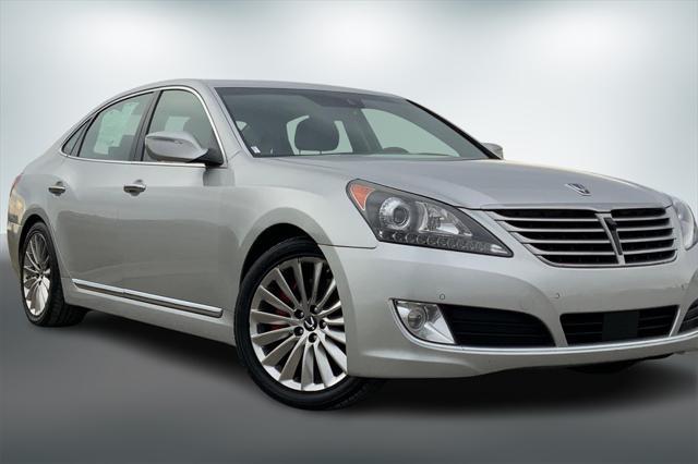 used 2014 Hyundai Equus car, priced at $12,995