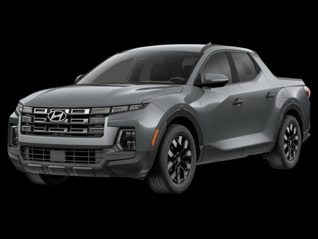 new 2025 Hyundai Santa Cruz car, priced at $37,470