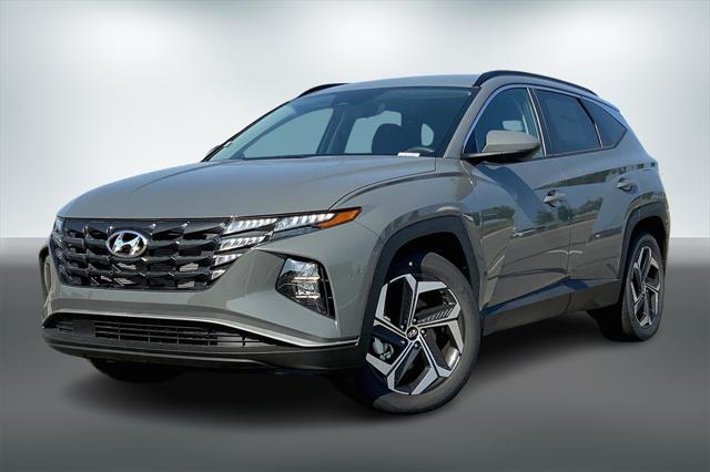 new 2024 Hyundai Tucson car, priced at $26,099