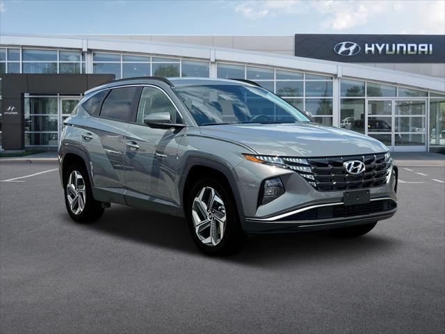 new 2024 Hyundai Tucson car, priced at $26,099