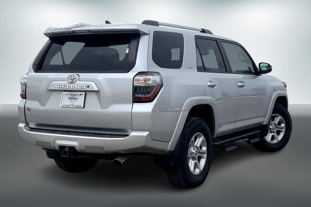 used 2019 Toyota 4Runner car, priced at $27,724