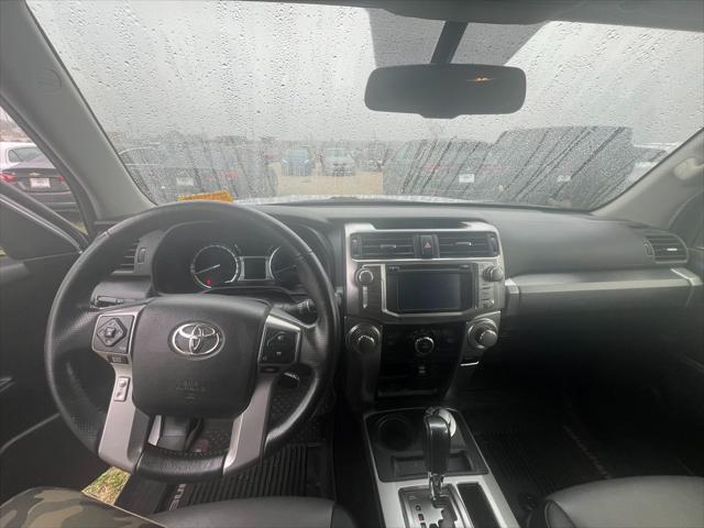 used 2019 Toyota 4Runner car, priced at $29,884