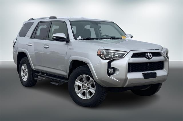 used 2019 Toyota 4Runner car, priced at $27,724