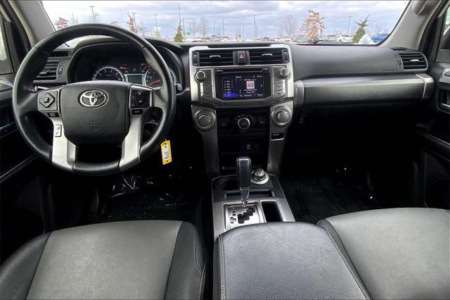 used 2019 Toyota 4Runner car, priced at $27,724