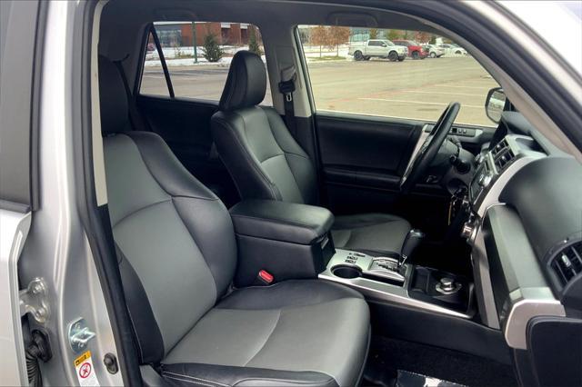 used 2019 Toyota 4Runner car, priced at $27,724