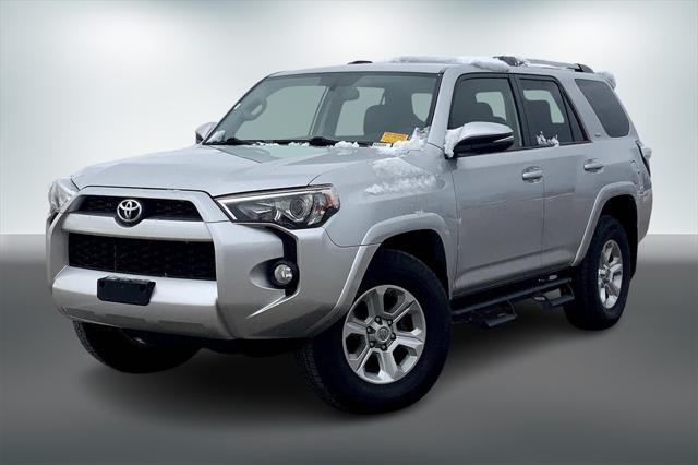 used 2019 Toyota 4Runner car, priced at $27,724