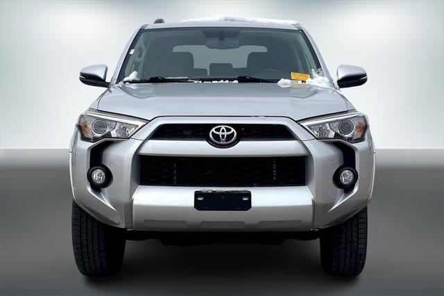 used 2019 Toyota 4Runner car, priced at $27,724