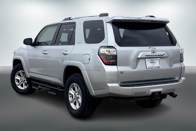 used 2019 Toyota 4Runner car, priced at $27,724