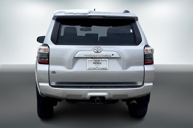 used 2019 Toyota 4Runner car, priced at $27,724