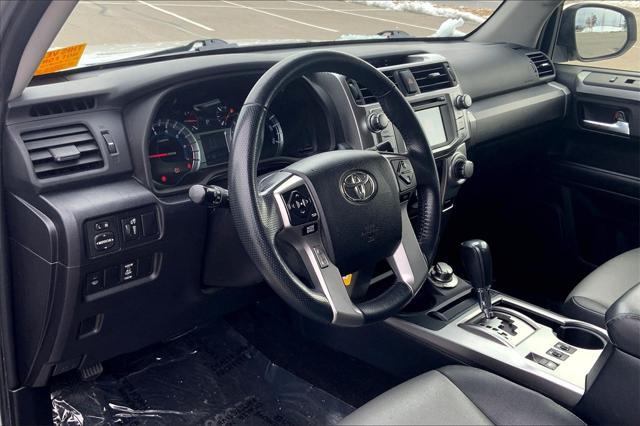 used 2019 Toyota 4Runner car, priced at $27,724