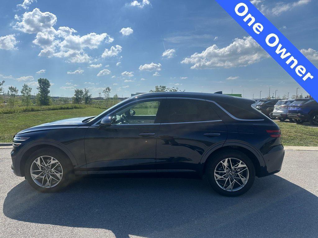 used 2022 Genesis GV70 car, priced at $37,987