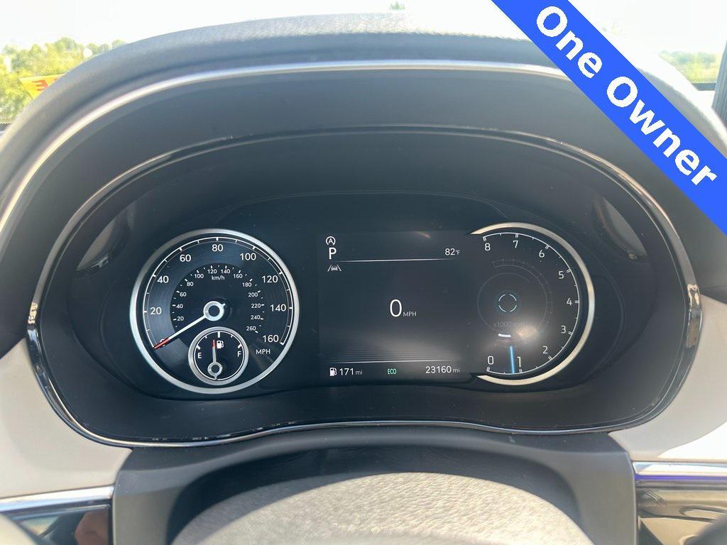 used 2022 Genesis GV70 car, priced at $37,987
