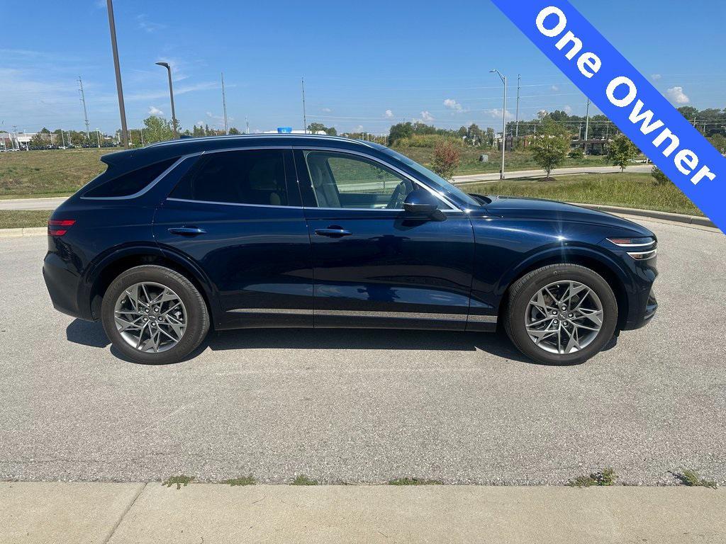used 2022 Genesis GV70 car, priced at $37,987