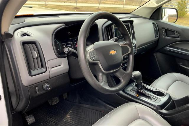 used 2019 Chevrolet Colorado car, priced at $11,945