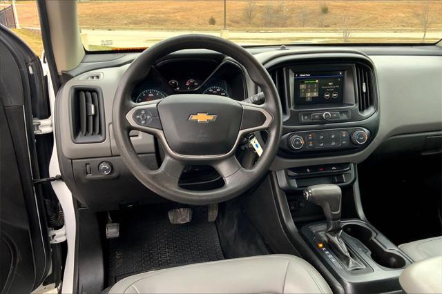 used 2019 Chevrolet Colorado car, priced at $11,945