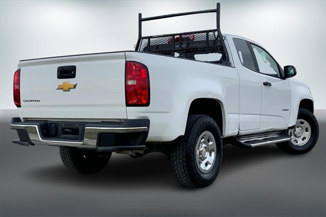 used 2019 Chevrolet Colorado car, priced at $11,945