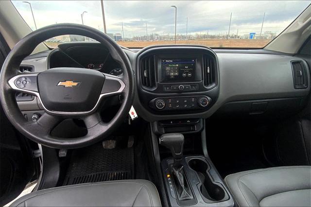 used 2019 Chevrolet Colorado car, priced at $11,945