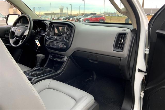 used 2019 Chevrolet Colorado car, priced at $11,945