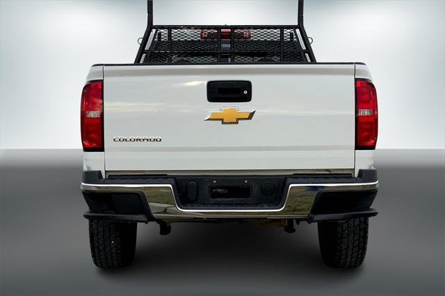 used 2019 Chevrolet Colorado car, priced at $11,945