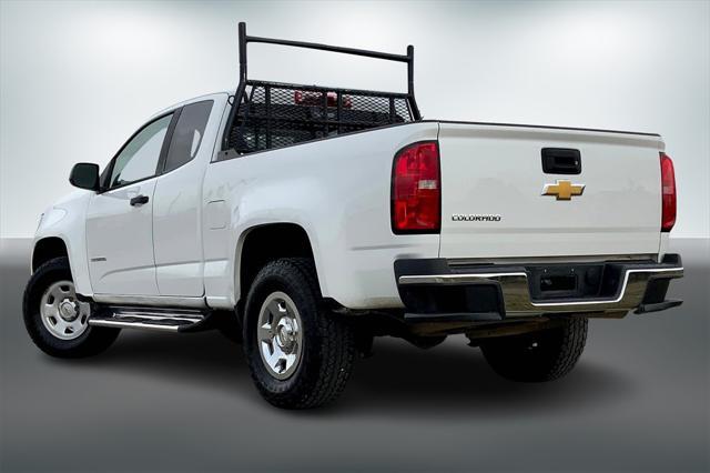 used 2019 Chevrolet Colorado car, priced at $11,945