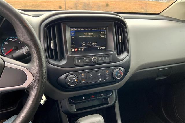 used 2019 Chevrolet Colorado car, priced at $11,945