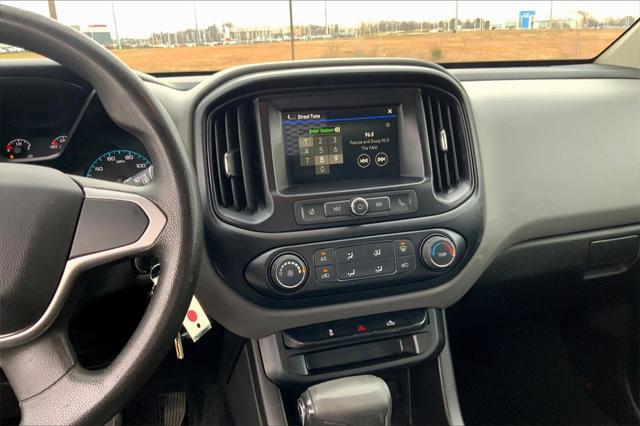 used 2019 Chevrolet Colorado car, priced at $11,945