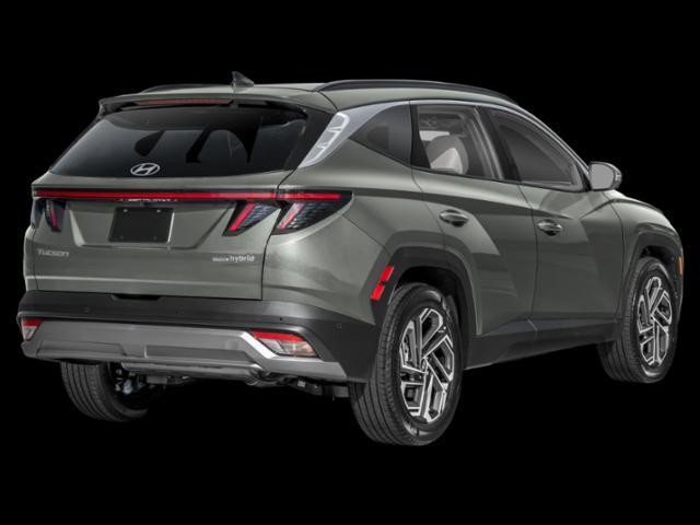 new 2025 Hyundai TUCSON Hybrid car, priced at $40,930
