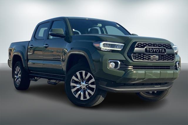 used 2022 Toyota Tacoma car, priced at $41,390