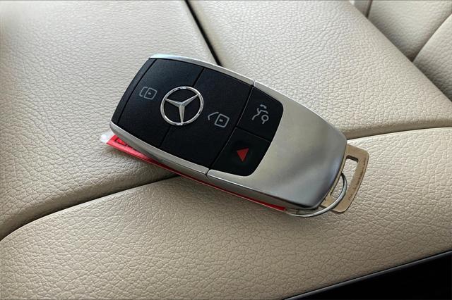 used 2020 Mercedes-Benz GLS 450 car, priced at $37,475