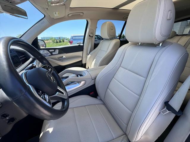 used 2020 Mercedes-Benz GLS 450 car, priced at $39,500