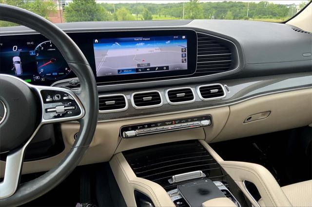 used 2020 Mercedes-Benz GLS 450 car, priced at $37,475