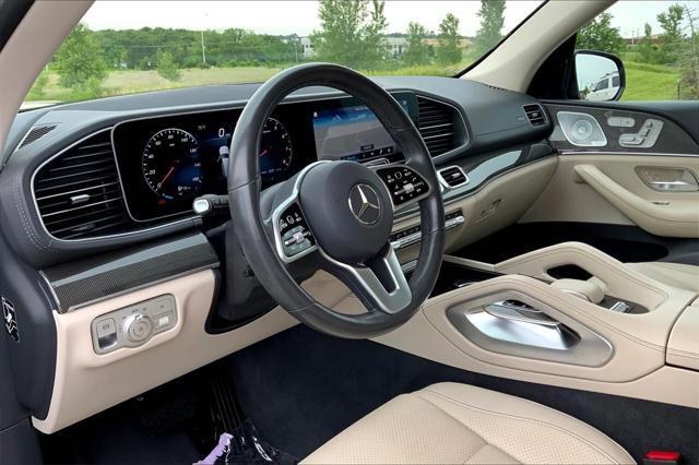 used 2020 Mercedes-Benz GLS 450 car, priced at $37,475