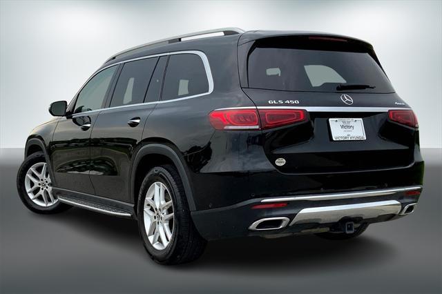 used 2020 Mercedes-Benz GLS 450 car, priced at $37,475