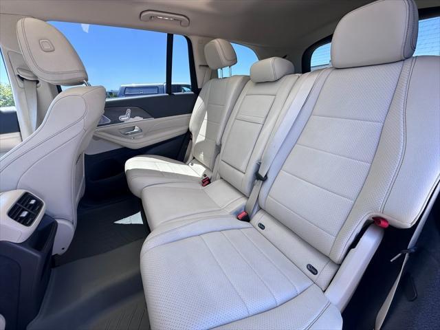 used 2020 Mercedes-Benz GLS 450 car, priced at $39,500