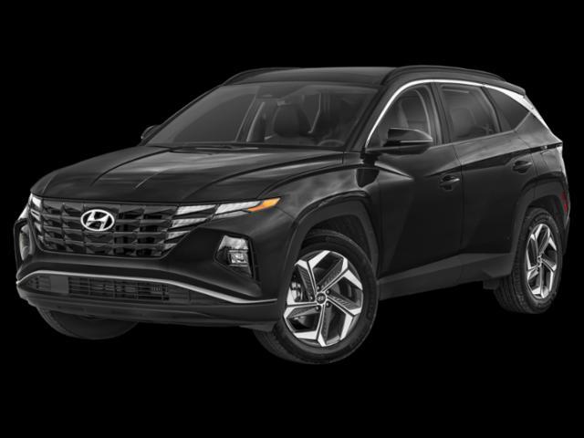 new 2024 Hyundai Tucson Hybrid car, priced at $33,030