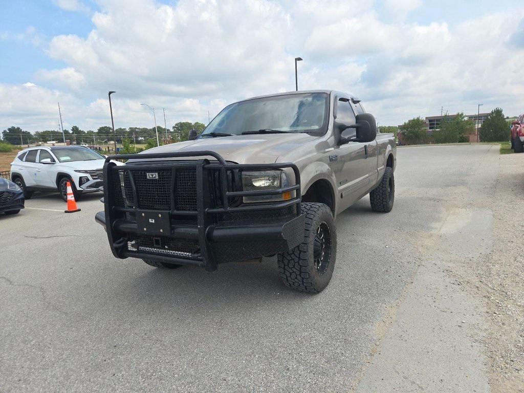 used 2002 Ford F-250 car, priced at $15,865