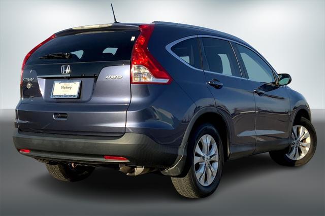 used 2013 Honda CR-V car, priced at $10,790